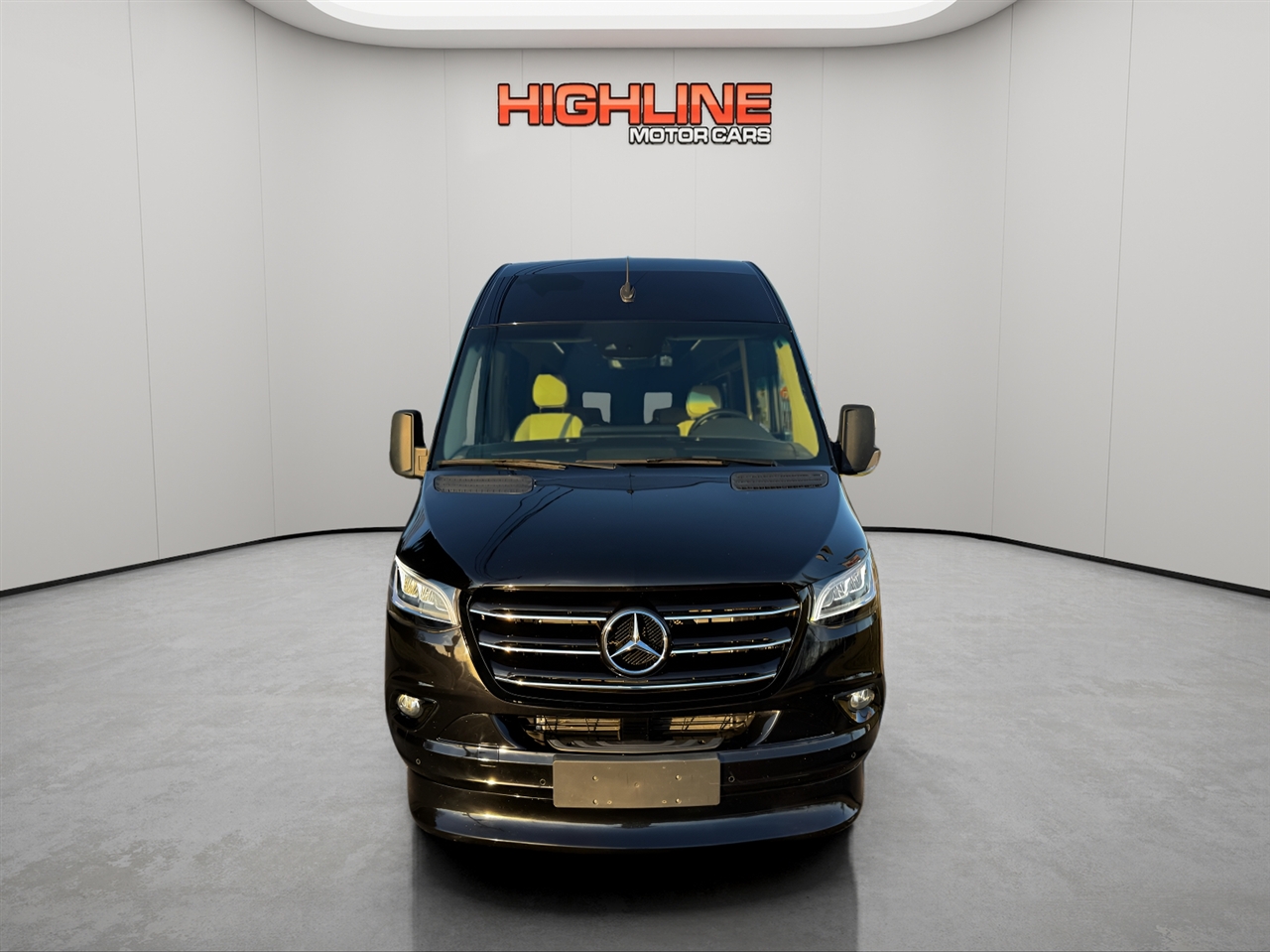 Mercedes-Benz Sprinter Cargo Van 3500XD High Roof I4 Diesel HO 170" Extended RWD 2024