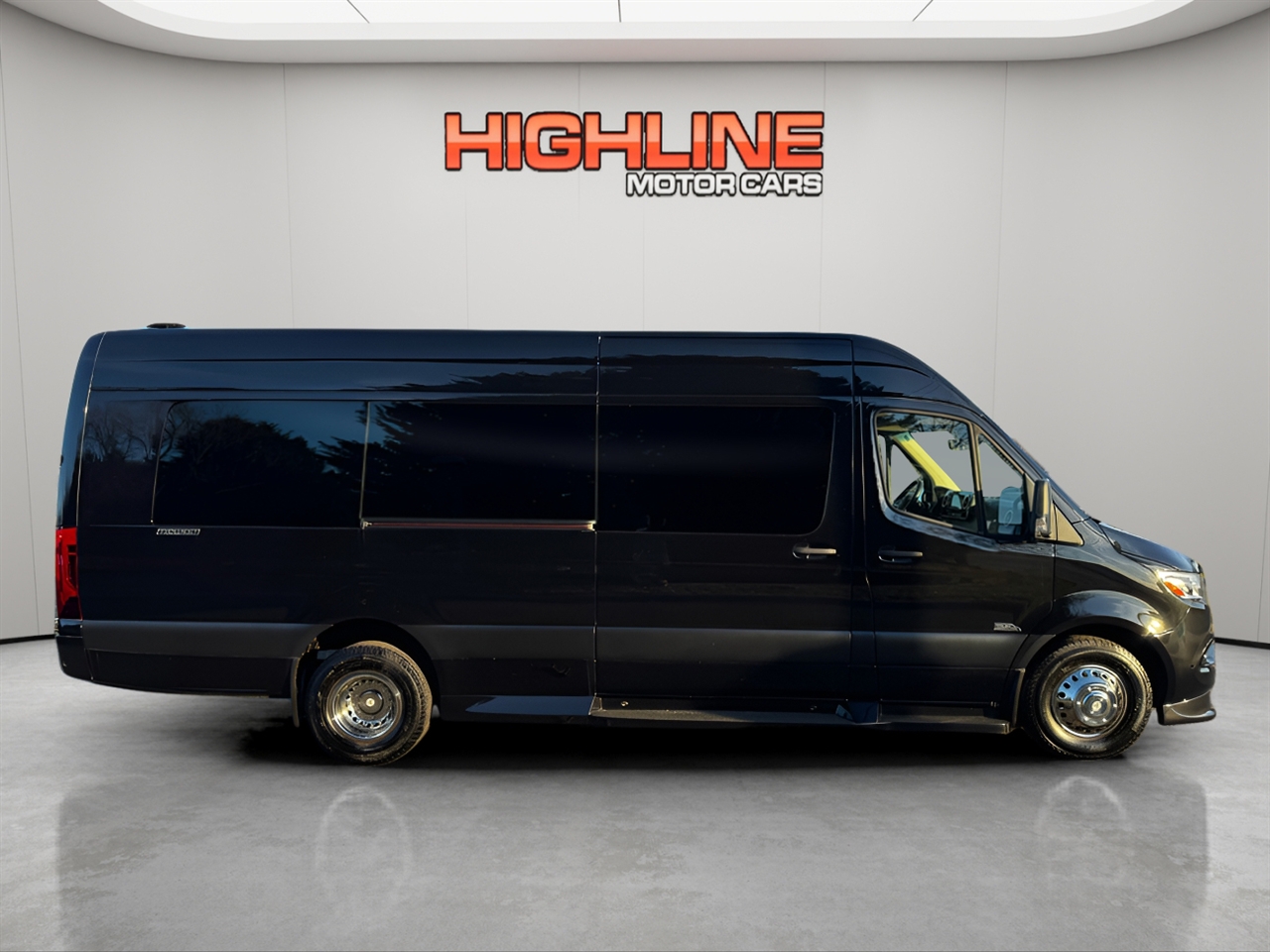 Mercedes-Benz Sprinter Cargo Van 3500XD High Roof I4 Diesel HO 170" Extended RWD 2024
