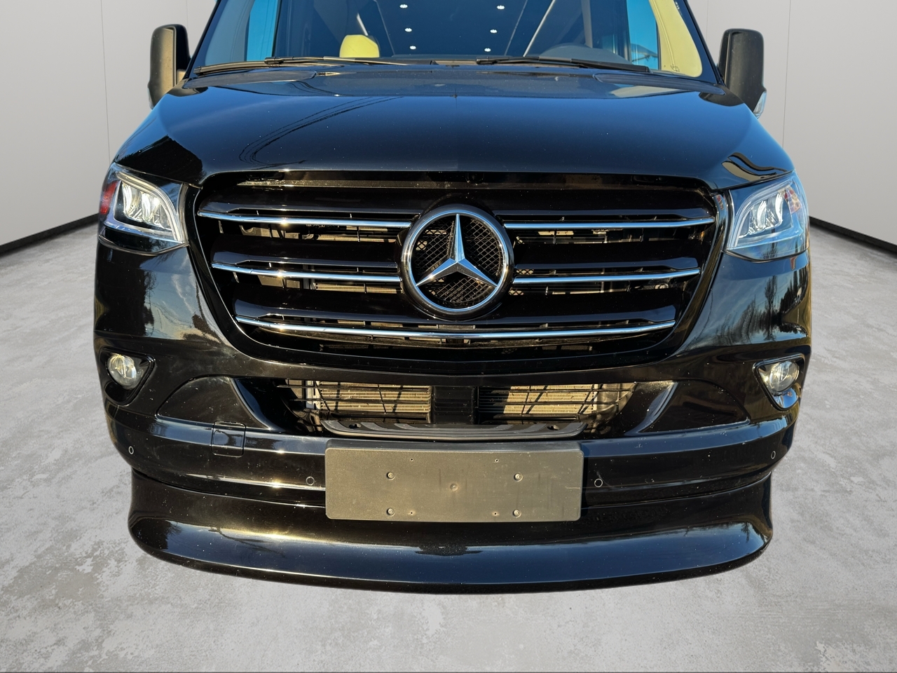 Mercedes-Benz Sprinter Cargo Van 3500XD High Roof I4 Diesel HO 170" Extended RWD 2024