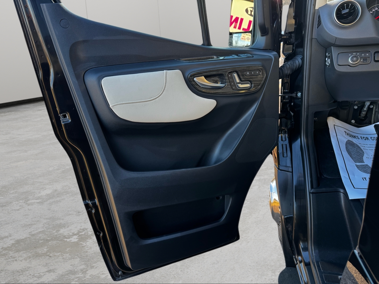 Mercedes-Benz Sprinter Cargo Van 3500XD High Roof I4 Diesel HO 170" Extended RWD 2024