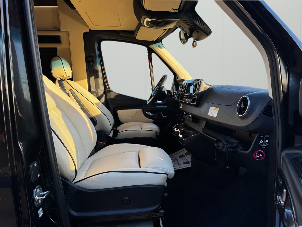 Mercedes-Benz Sprinter Cargo Van 3500XD High Roof I4 Diesel HO 170" Extended RWD 2024