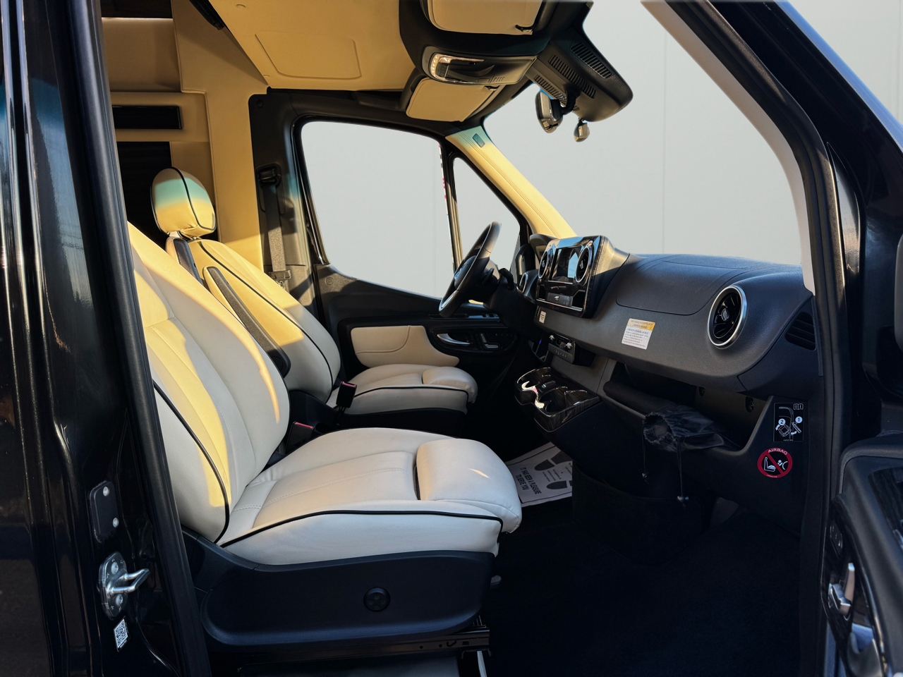 Mercedes-Benz Sprinter Cargo Van 3500XD High Roof I4 Diesel HO 170" Extended RWD 2024