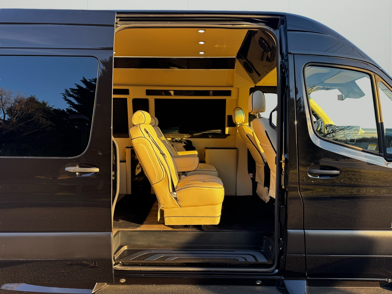 Mercedes-Benz Sprinter Cargo Van 3500XD High Roof I4 Diesel HO 170" Extended RWD 2024