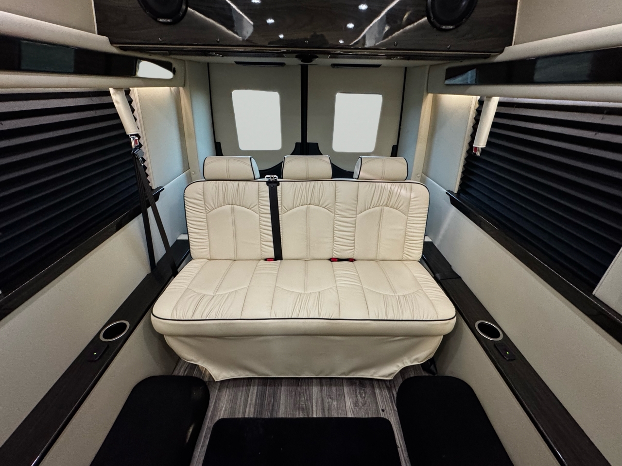 Mercedes-Benz Sprinter Cargo Van 3500XD High Roof I4 Diesel HO 170" Extended RWD 2024