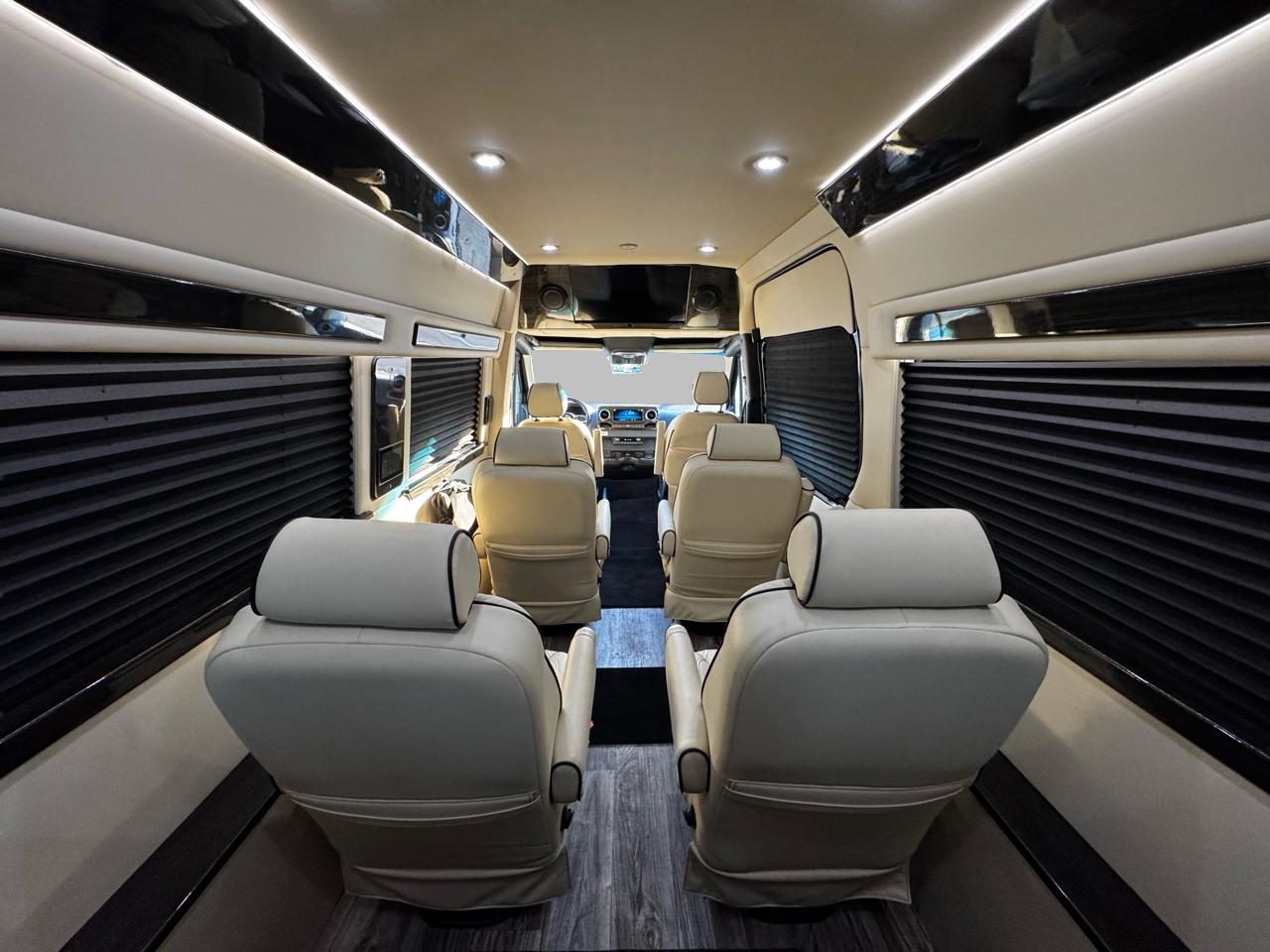 Mercedes-Benz Sprinter Cargo Van 3500XD High Roof I4 Diesel HO 170" Extended RWD 2024