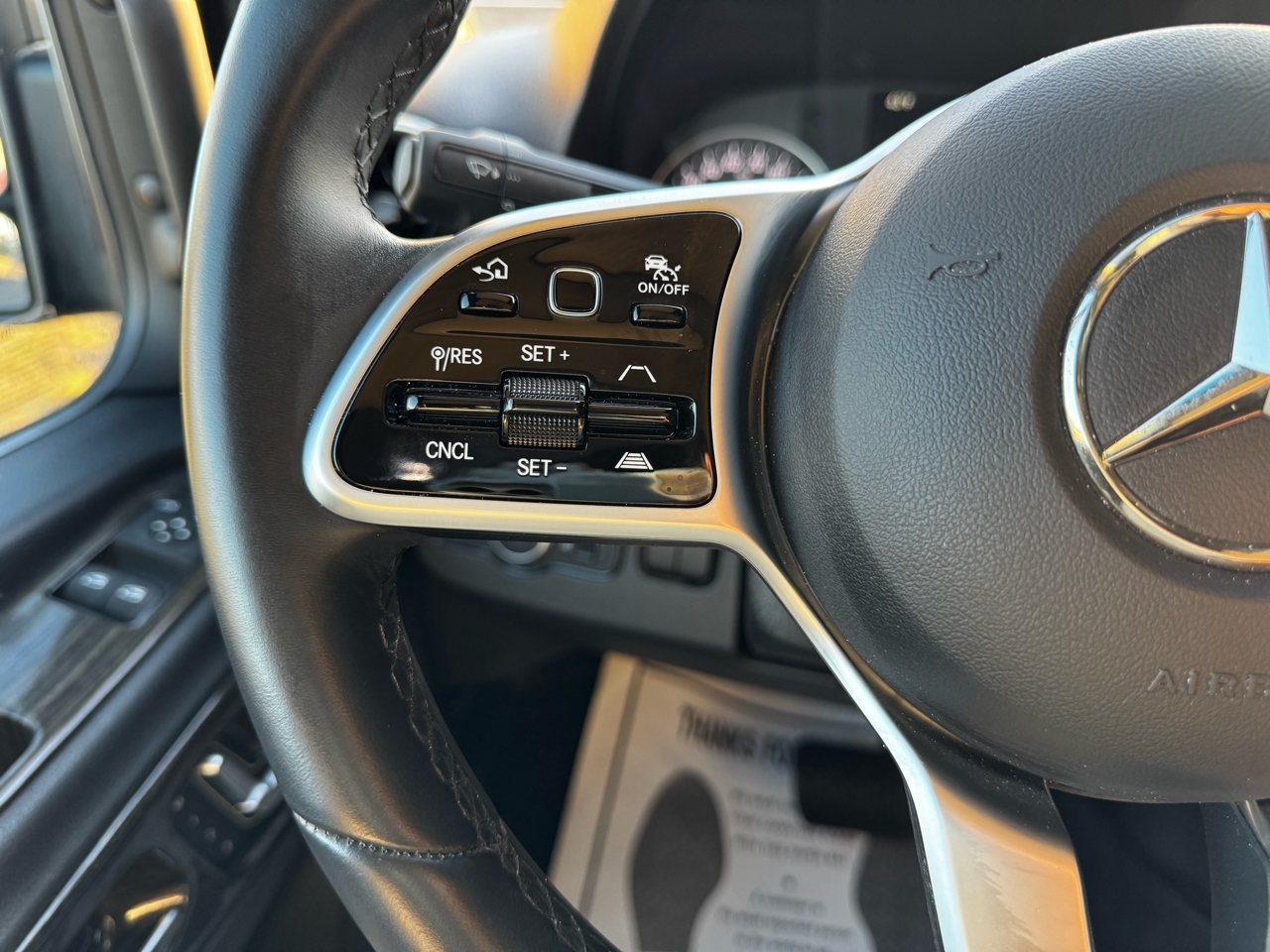 Mercedes-Benz Sprinter Cargo Van 3500XD High Roof I4 Diesel HO 170" Extended RWD 2024