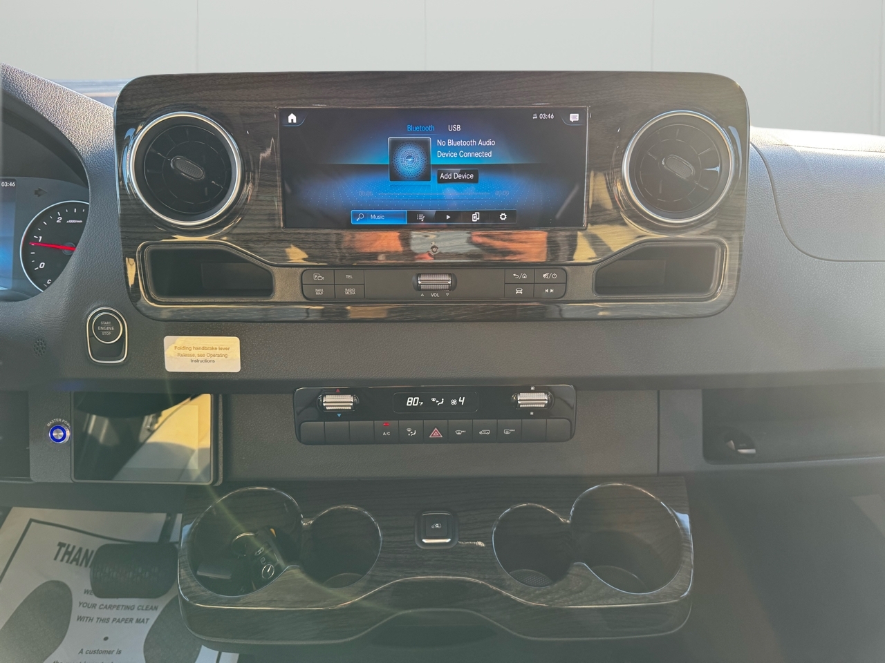 Mercedes-Benz Sprinter Cargo Van 3500XD High Roof I4 Diesel HO 170" Extended RWD 2024