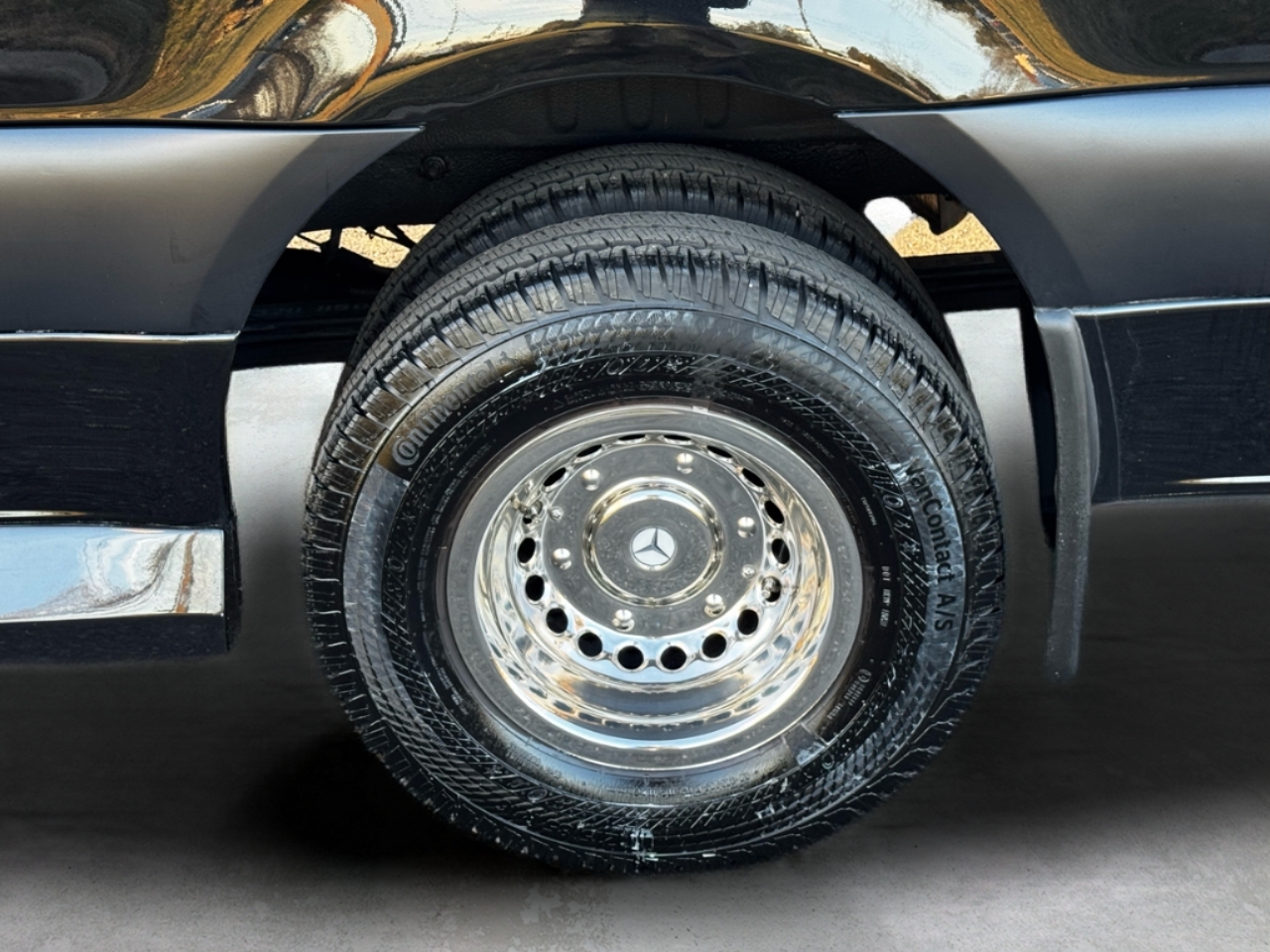 Mercedes-Benz Sprinter Cargo Van 3500XD High Roof I4 Diesel HO 170" Extended RWD 2024