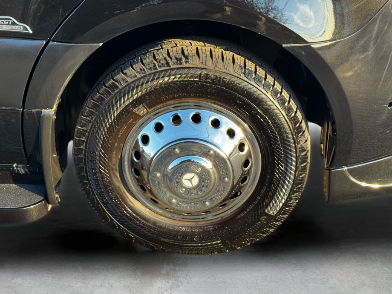 Mercedes-Benz Sprinter Cargo Van 3500XD High Roof I4 Diesel HO 170" Extended RWD 2024