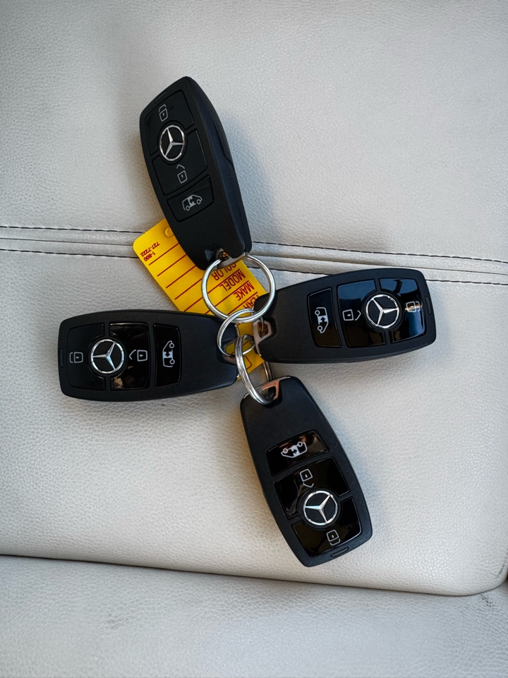 Mercedes-Benz Sprinter Cargo Van 3500XD High Roof I4 Diesel HO 170" Extended RWD 2024