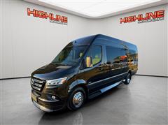 2024 Mercedes-Benz Sprinter Cargo Van 