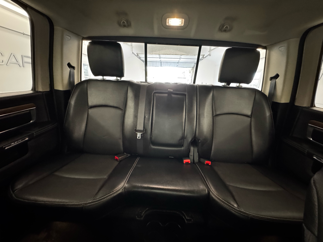 RAM 1500 Laramie 4x4 Crew Cab 5'7" Box 2017