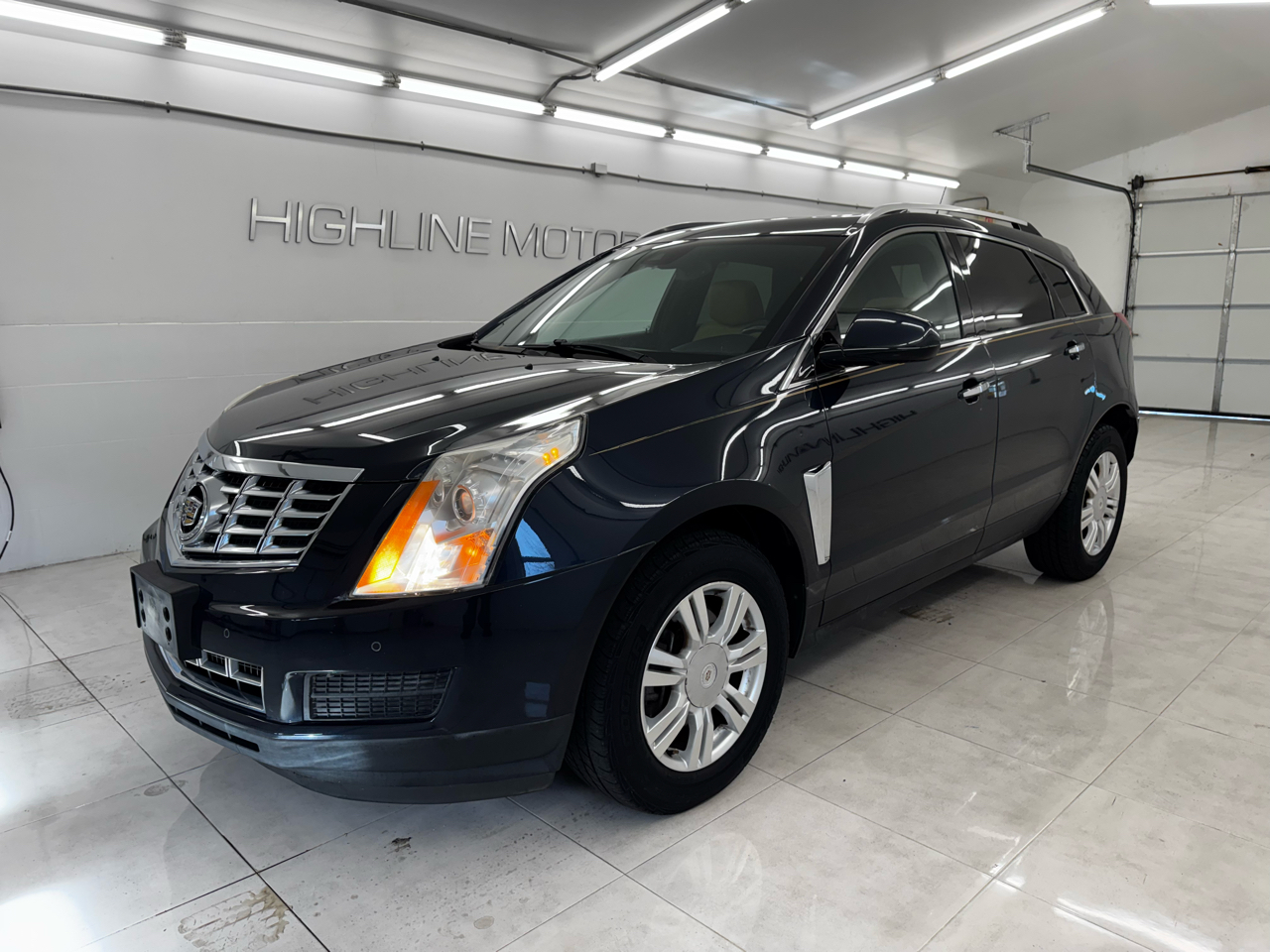 2014 Cadillac SRX FWD 4dr Luxury Collection