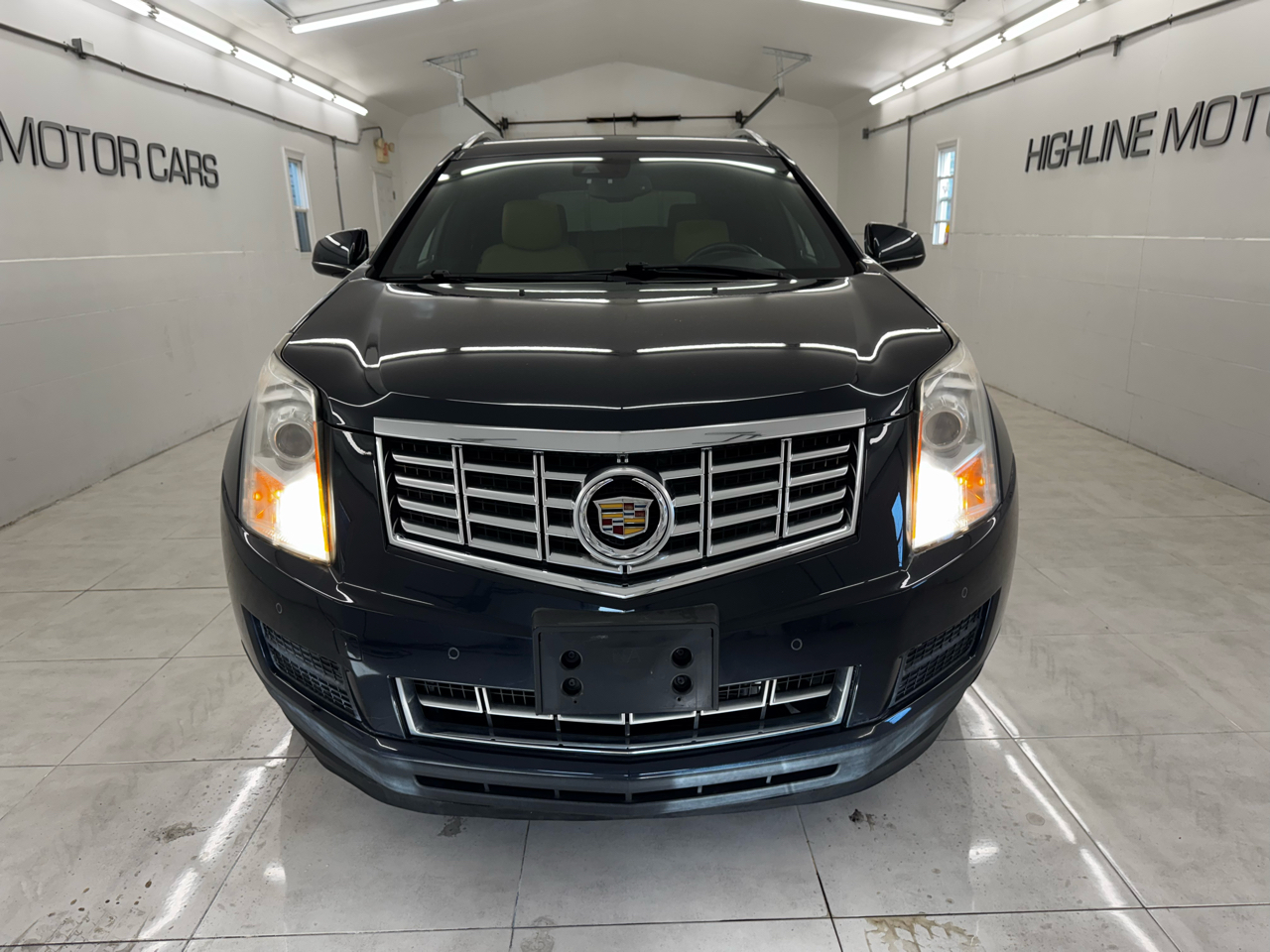 Cadillac SRX FWD 4dr Luxury Collection 2014
