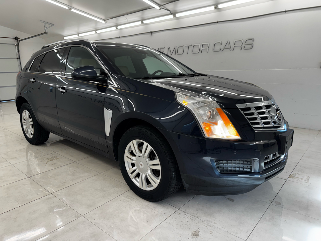 Cadillac SRX FWD 4dr Luxury Collection 2014