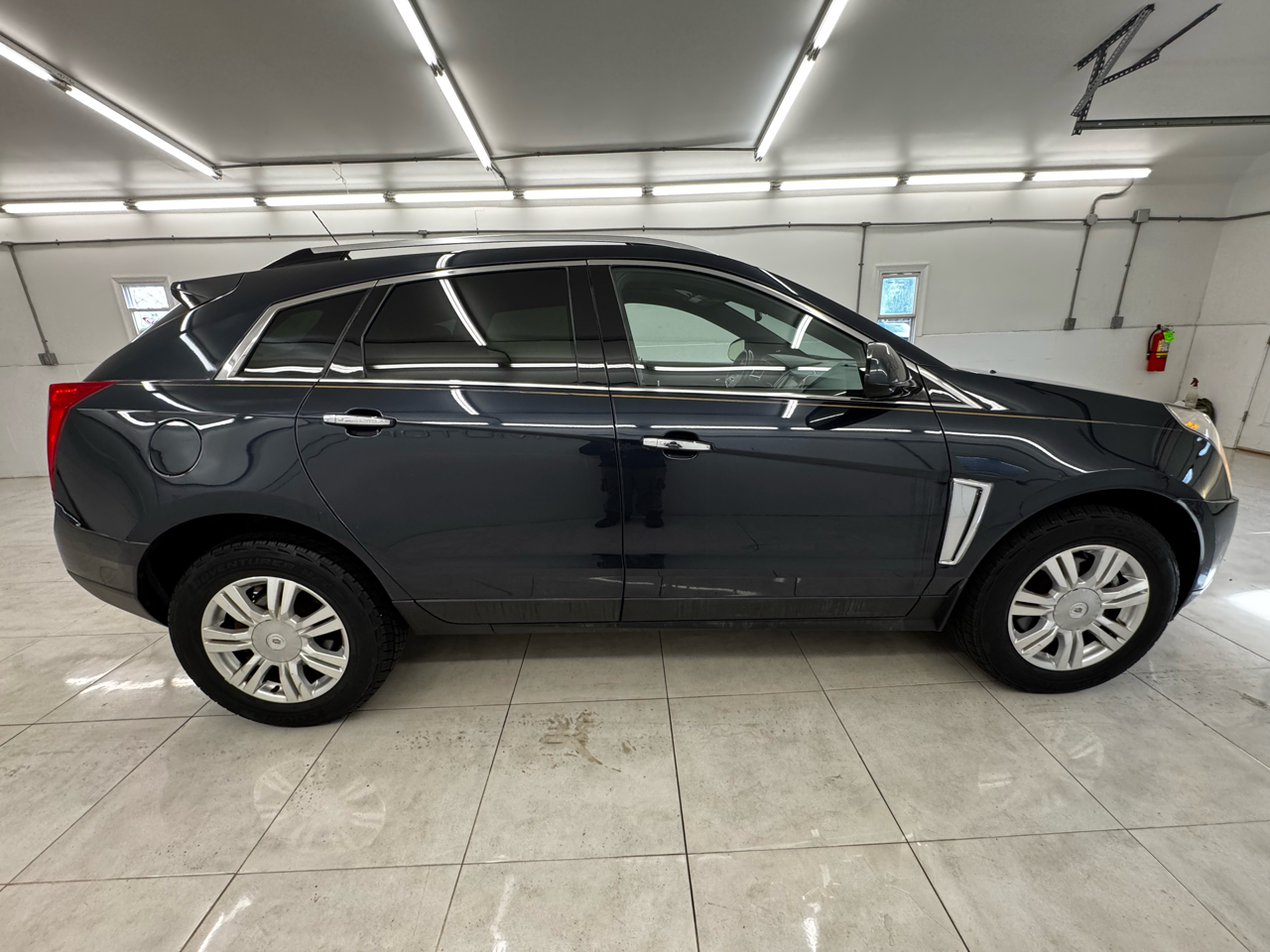 Cadillac SRX FWD 4dr Luxury Collection 2014