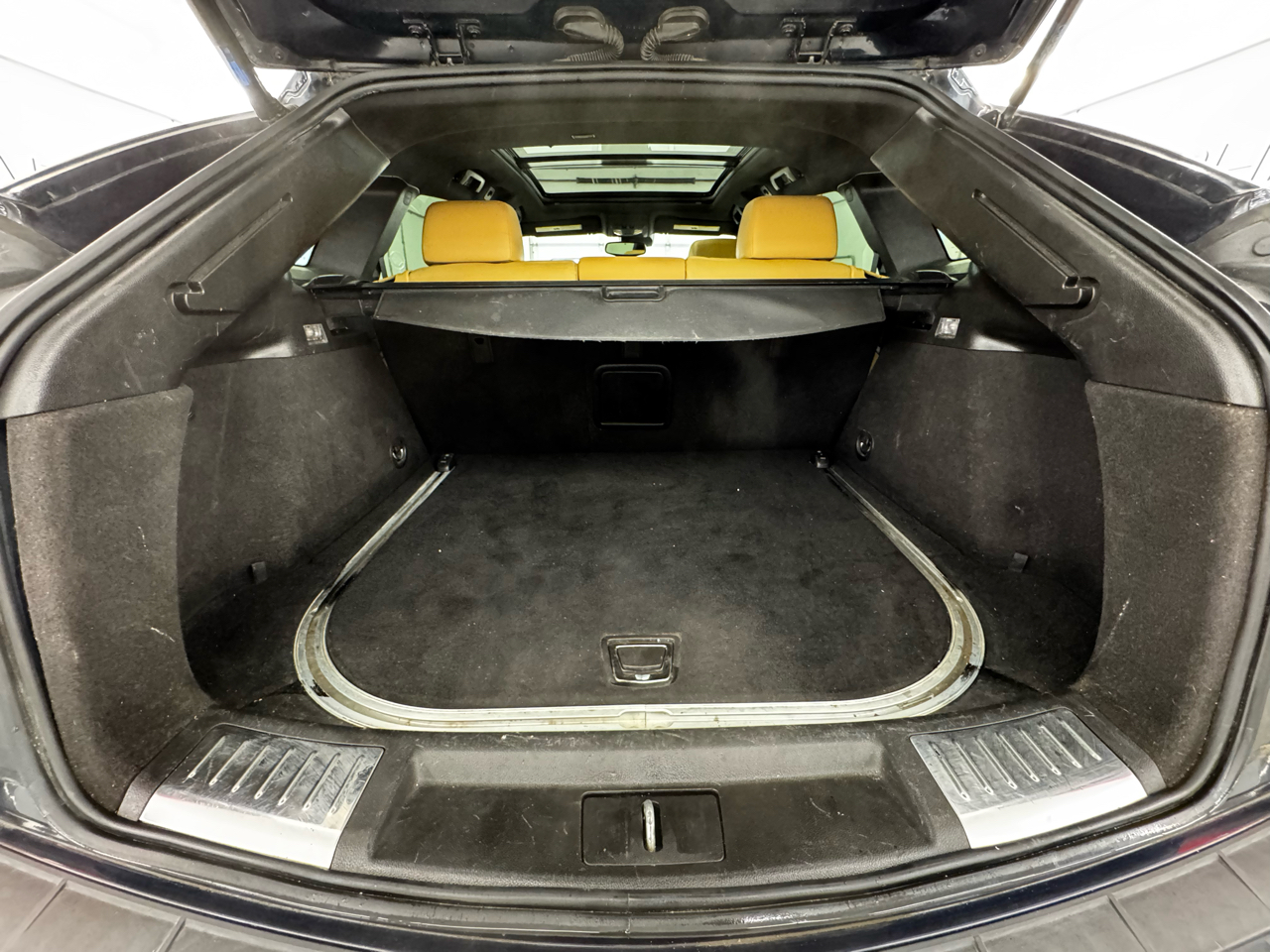 Cadillac SRX FWD 4dr Luxury Collection 2014