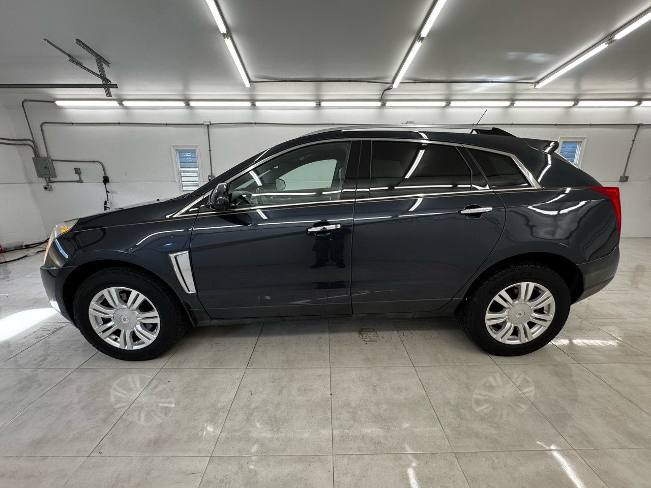 Cadillac SRX FWD 4dr Luxury Collection 2014