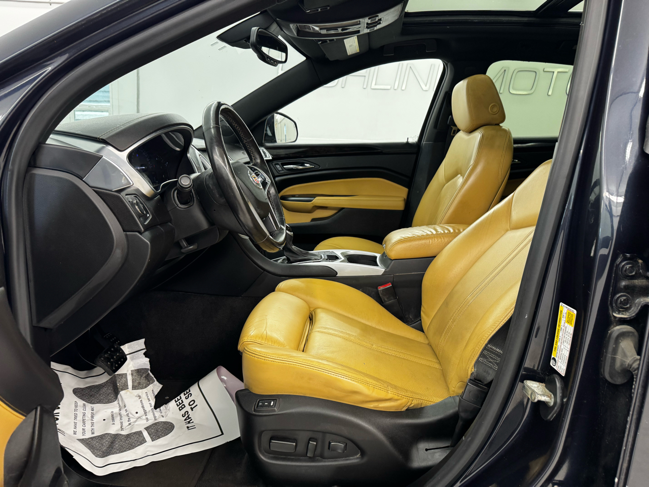 Cadillac SRX FWD 4dr Luxury Collection 2014