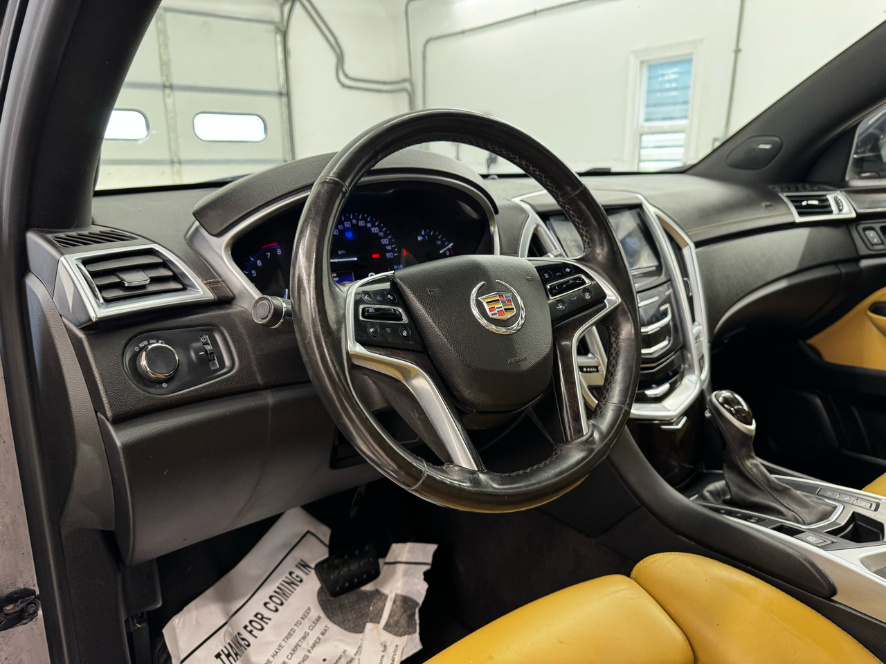 Cadillac SRX FWD 4dr Luxury Collection 2014