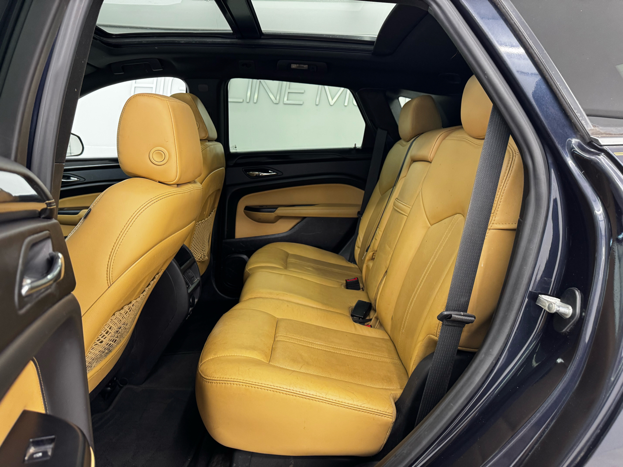 Cadillac SRX FWD 4dr Luxury Collection 2014