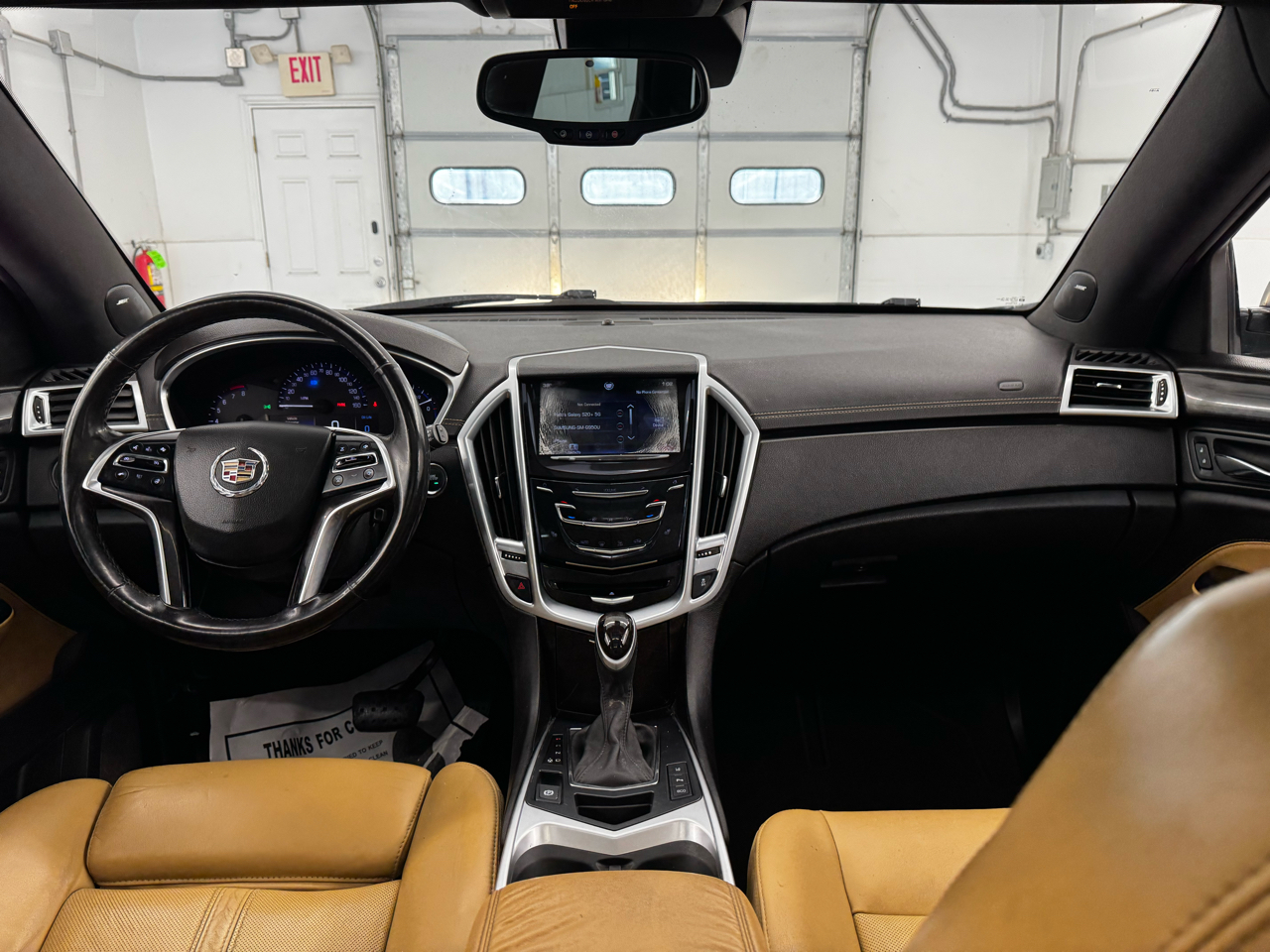 Cadillac SRX FWD 4dr Luxury Collection 2014