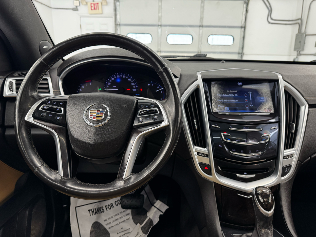 Cadillac SRX FWD 4dr Luxury Collection 2014