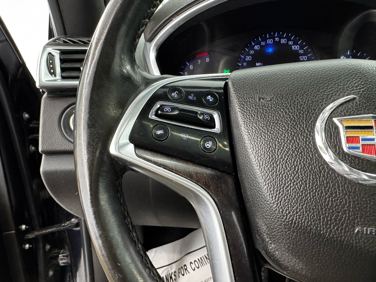 Cadillac SRX FWD 4dr Luxury Collection 2014