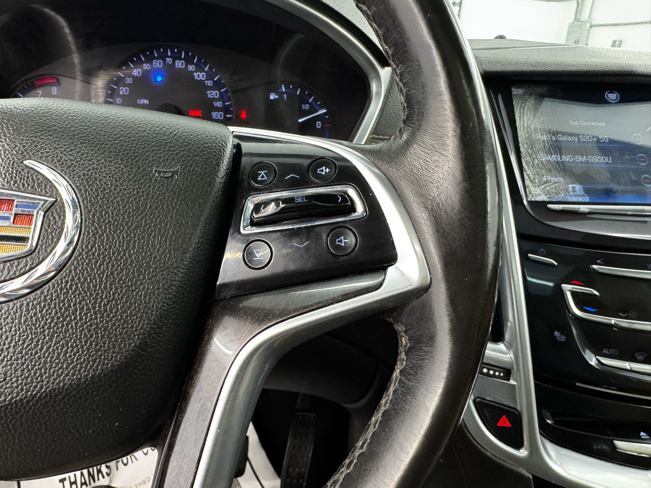 Cadillac SRX FWD 4dr Luxury Collection 2014