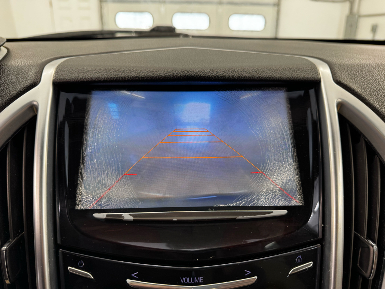 Cadillac SRX FWD 4dr Luxury Collection 2014