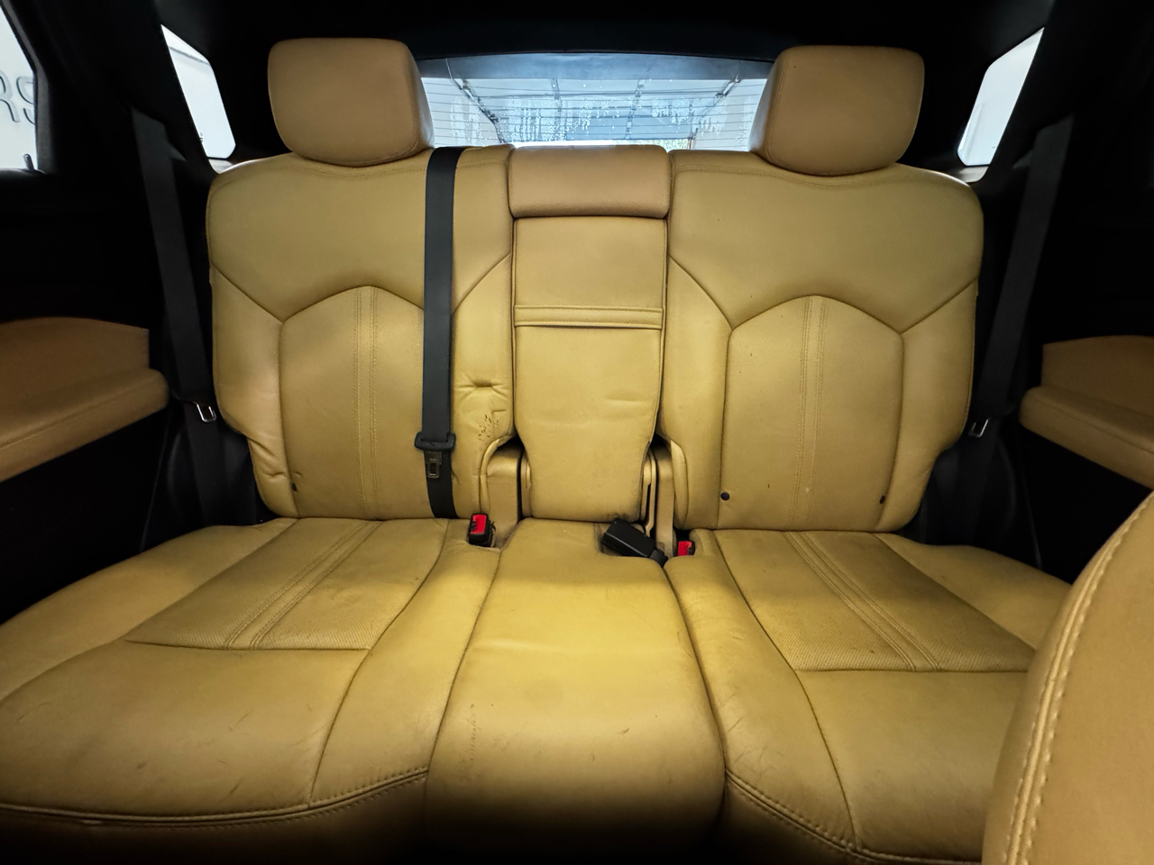 Cadillac SRX FWD 4dr Luxury Collection 2014