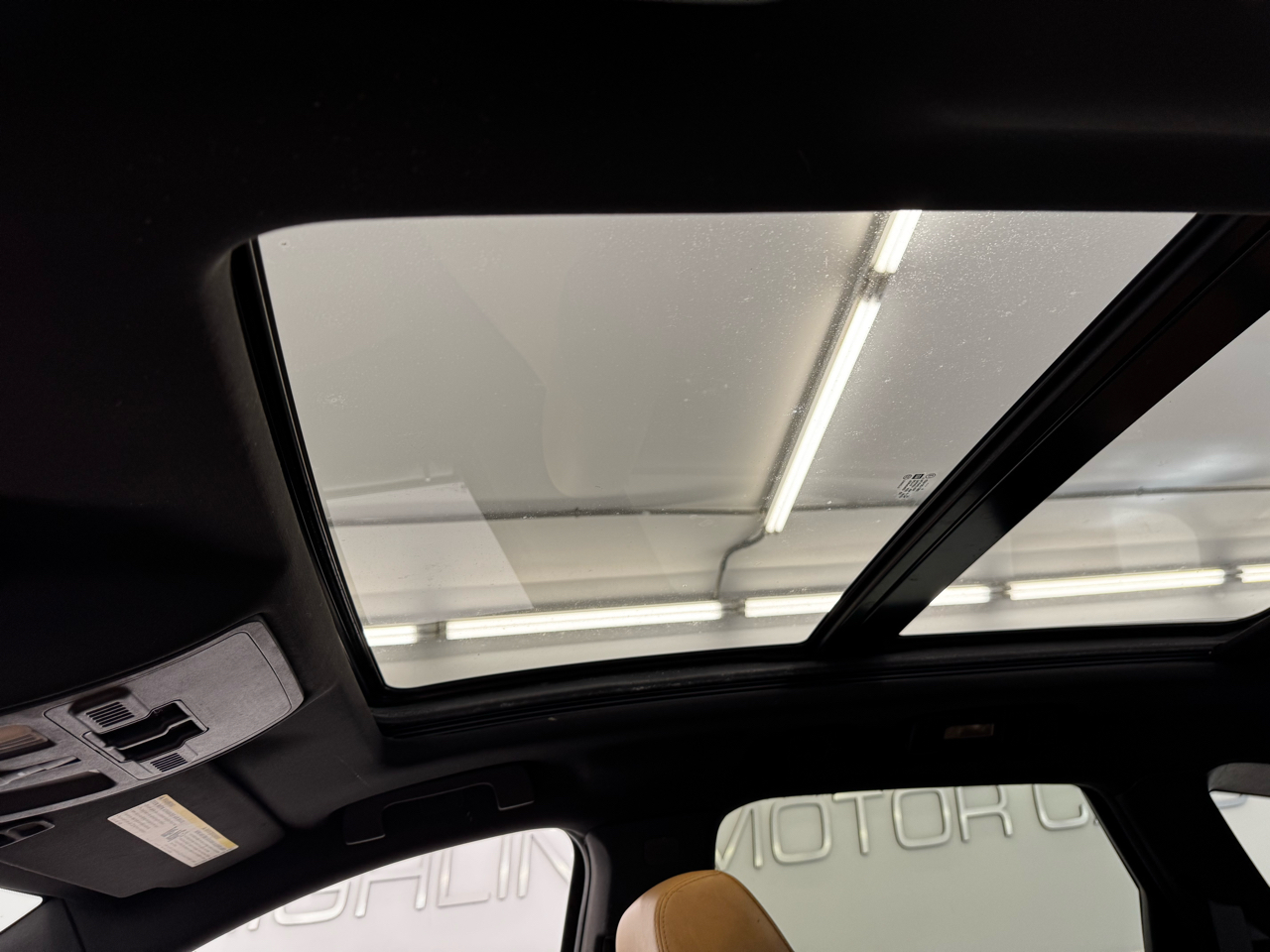 Cadillac SRX FWD 4dr Luxury Collection 2014