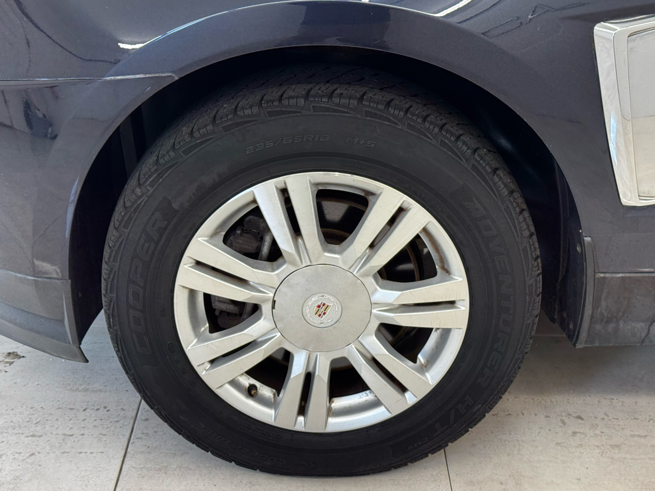 Cadillac SRX FWD 4dr Luxury Collection 2014