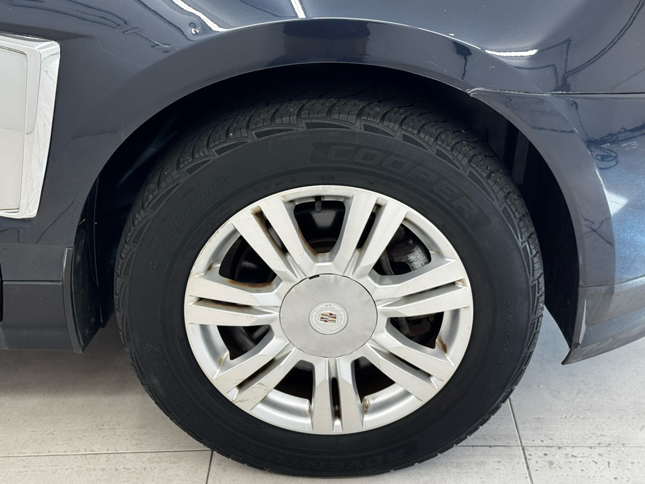 Cadillac SRX FWD 4dr Luxury Collection 2014