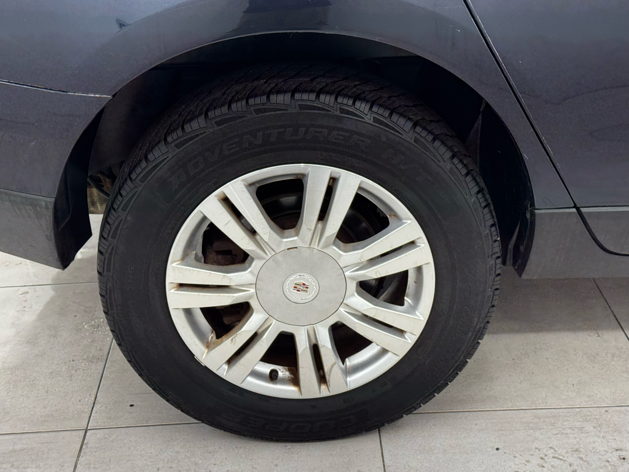 Cadillac SRX FWD 4dr Luxury Collection 2014