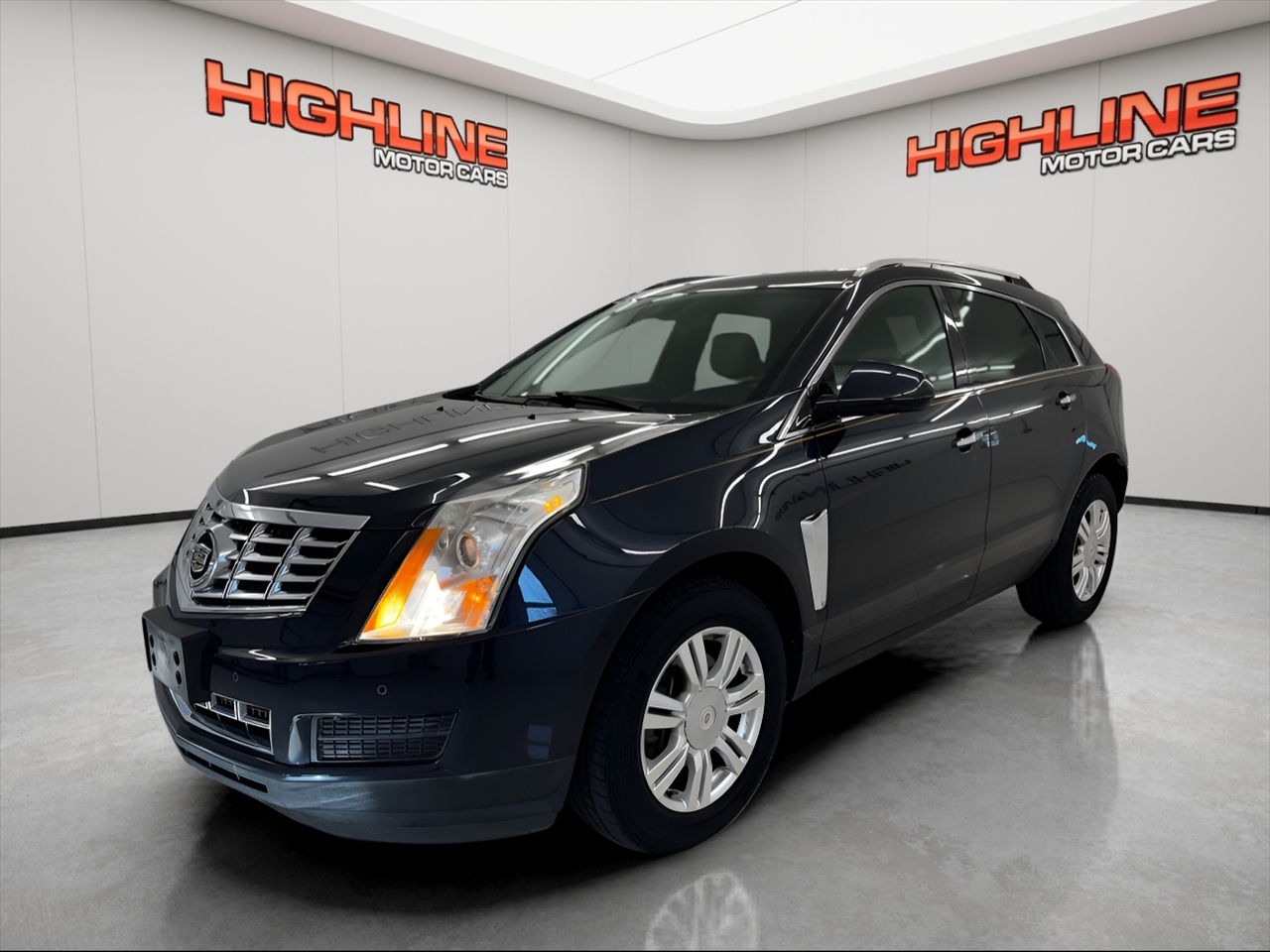 2014 Cadillac SRX FWD 4dr Luxury Collection