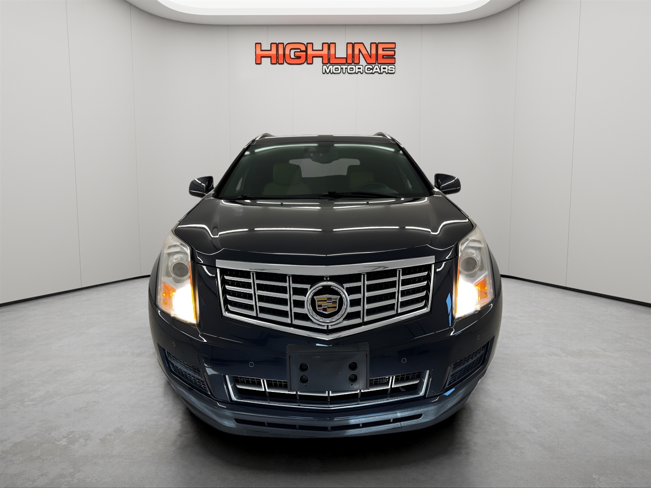 Cadillac SRX FWD 4dr Luxury Collection 2014