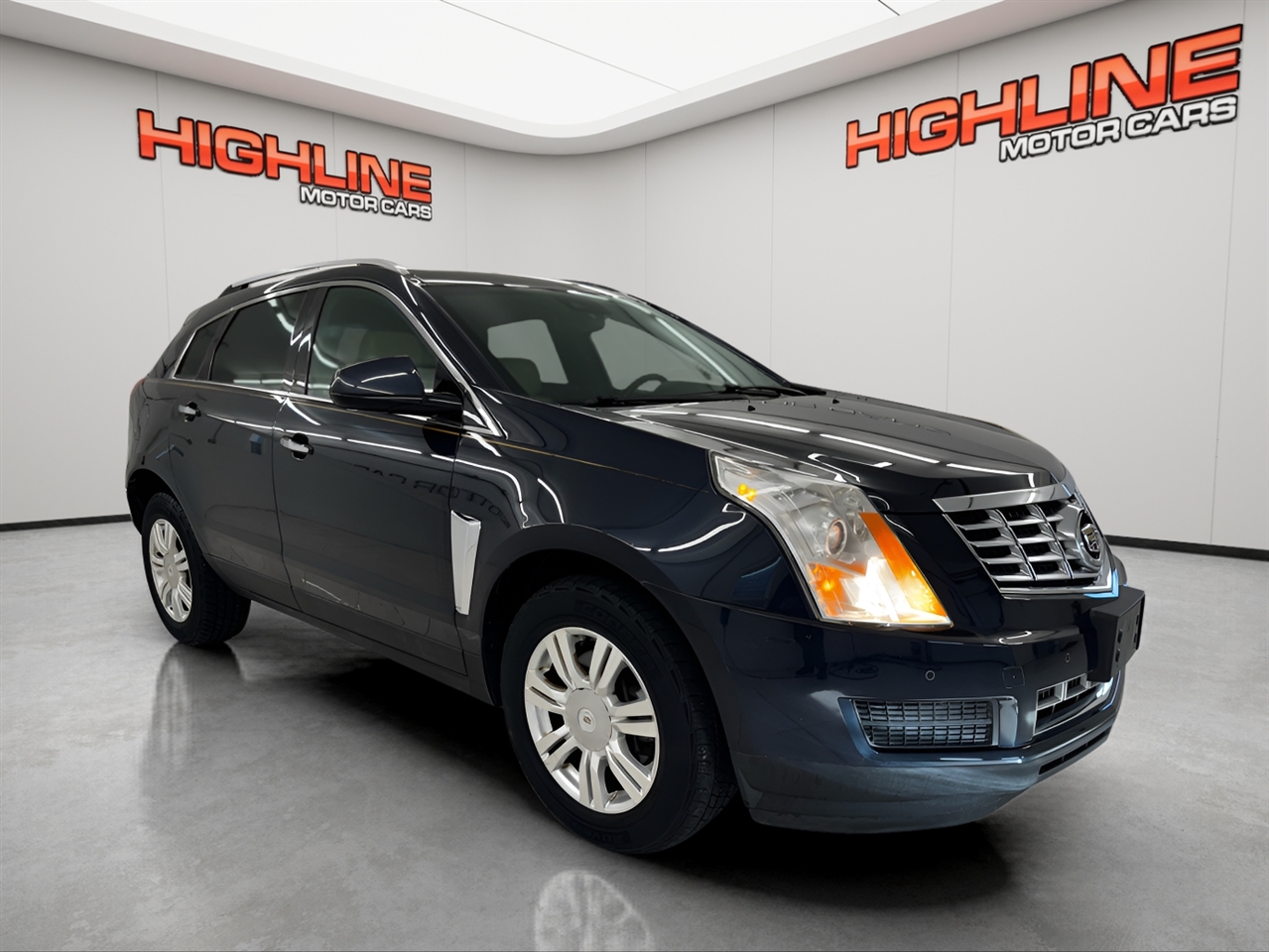 Cadillac SRX FWD 4dr Luxury Collection 2014