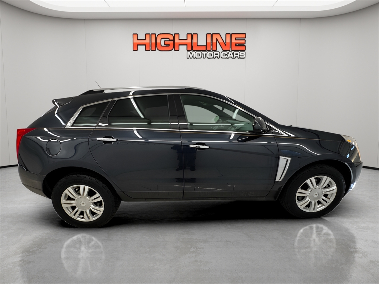 Cadillac SRX FWD 4dr Luxury Collection 2014