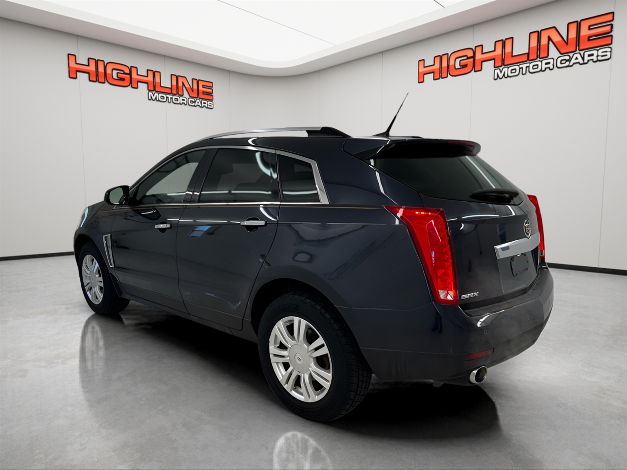 Cadillac SRX FWD 4dr Luxury Collection 2014