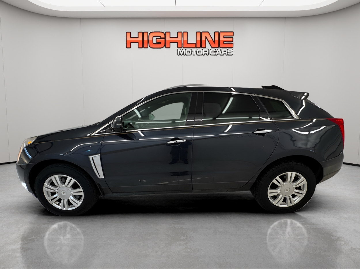 Cadillac SRX FWD 4dr Luxury Collection 2014