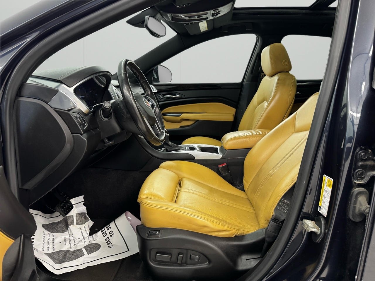 Cadillac SRX FWD 4dr Luxury Collection 2014