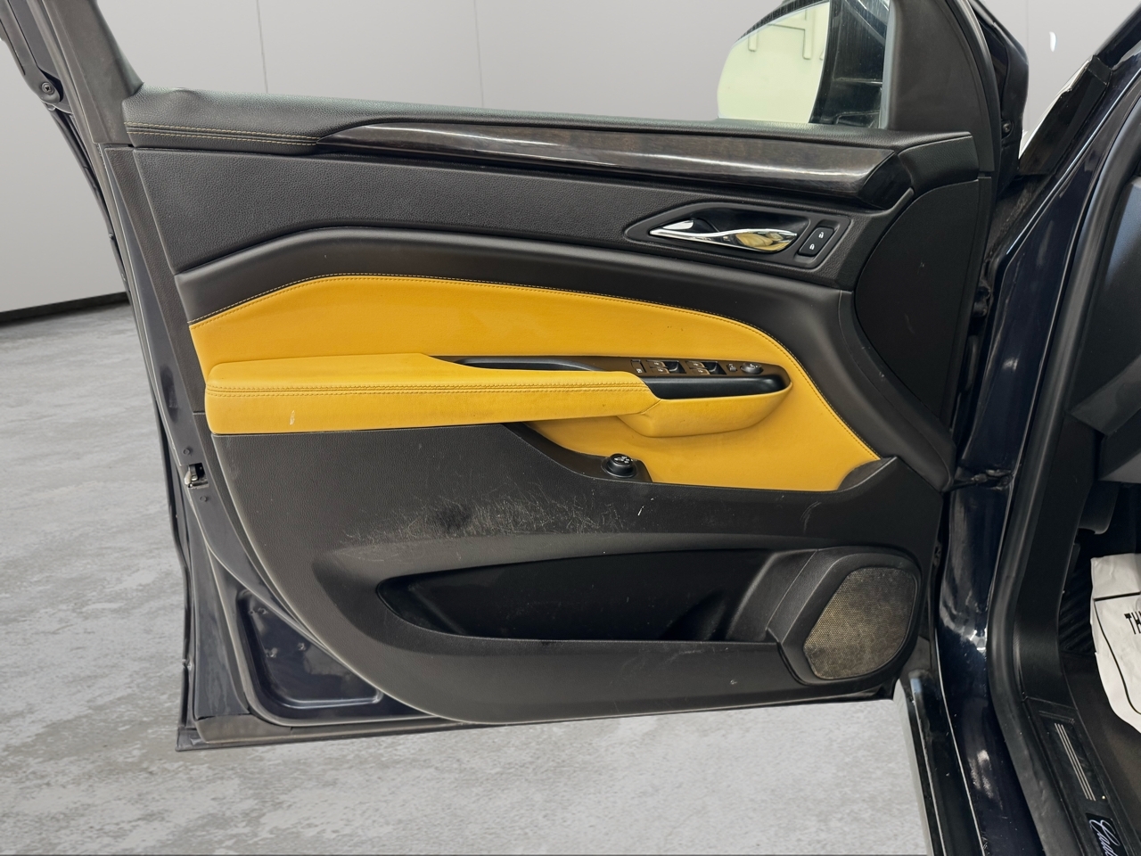 Cadillac SRX FWD 4dr Luxury Collection 2014