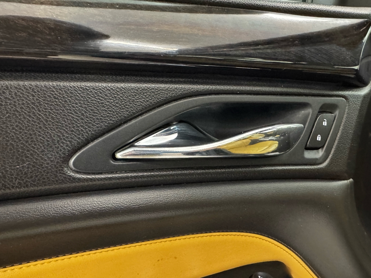 Cadillac SRX FWD 4dr Luxury Collection 2014