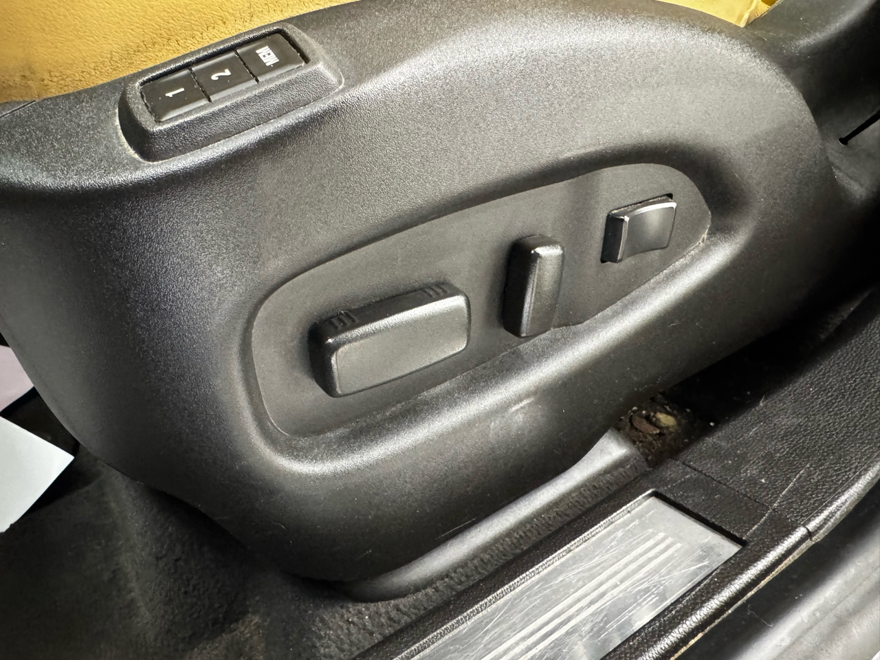 Cadillac SRX FWD 4dr Luxury Collection 2014