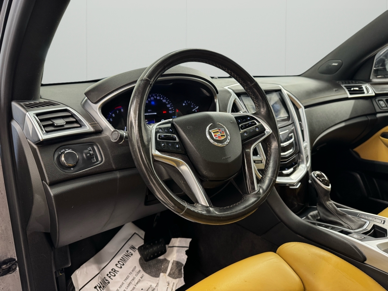 Cadillac SRX FWD 4dr Luxury Collection 2014