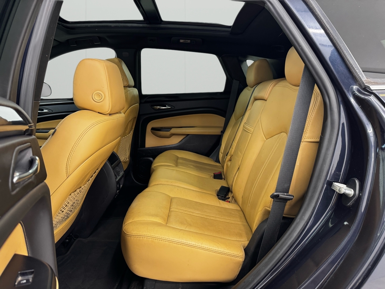 Cadillac SRX FWD 4dr Luxury Collection 2014