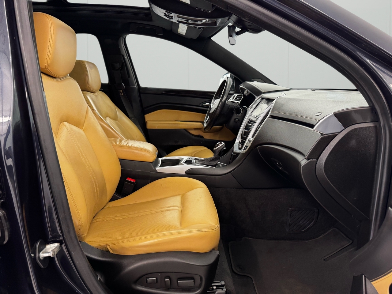 Cadillac SRX FWD 4dr Luxury Collection 2014