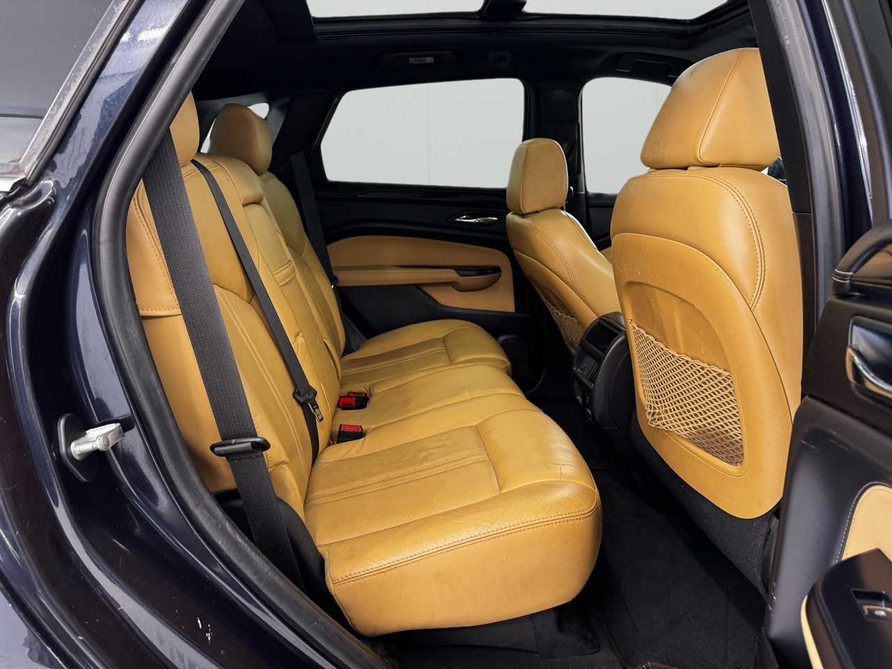 Cadillac SRX FWD 4dr Luxury Collection 2014