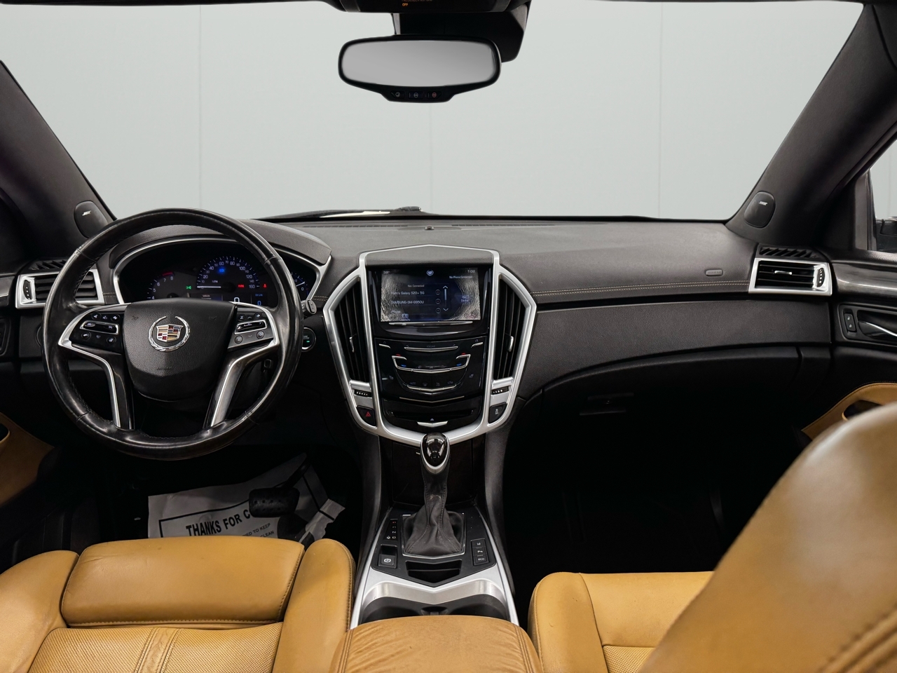 Cadillac SRX FWD 4dr Luxury Collection 2014